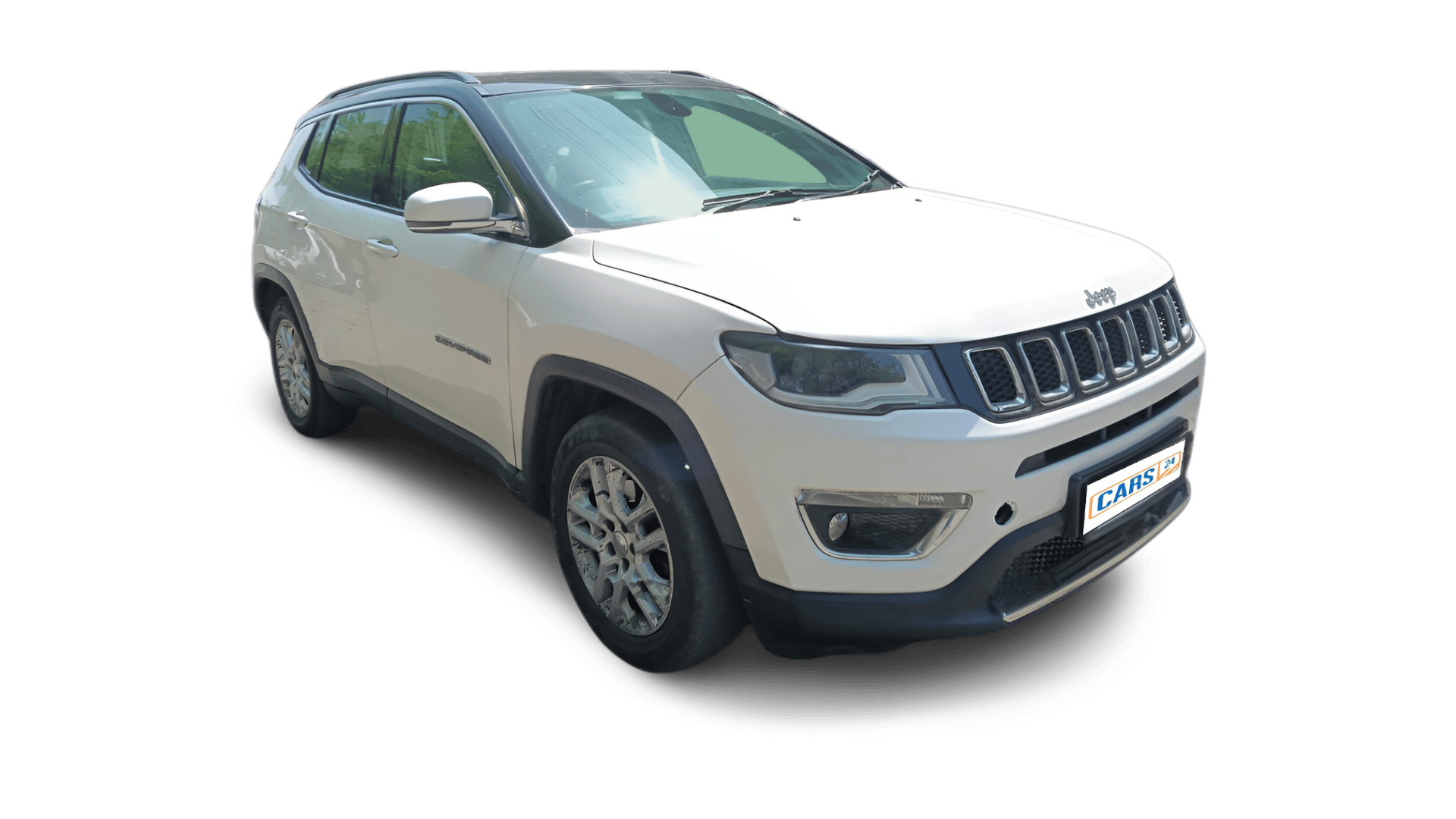 2017 Jeep Compass - SUV - Diesel - Manual - ₹7.11 lakh